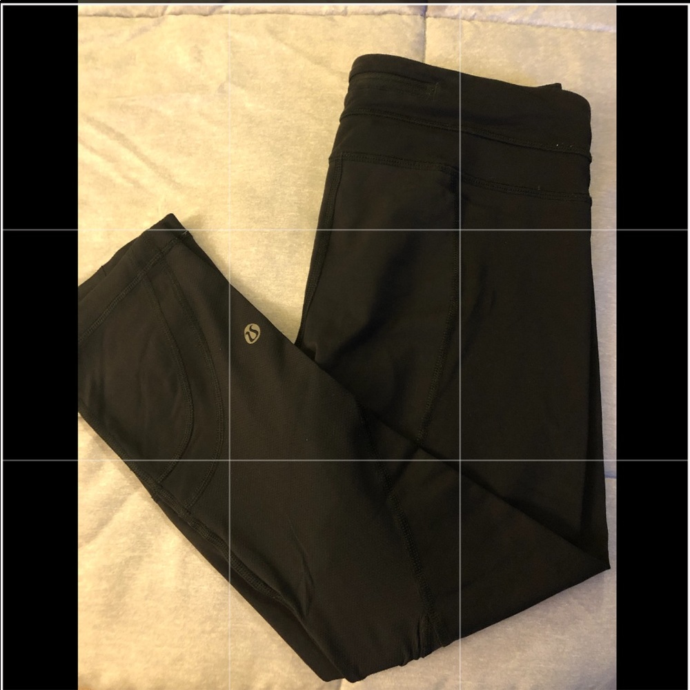 Lululemon Capri Leggings